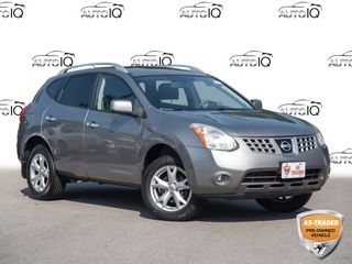 2010 Nissan Rogue