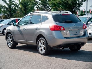 2010 Nissan Rogue