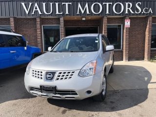 2010 Nissan Rogue