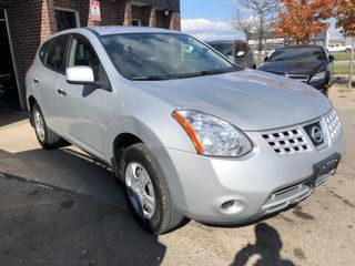 2010 Nissan Rogue