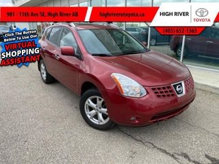 2010 Nissan Rogue