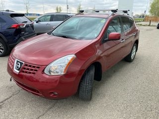 2010 Nissan Rogue