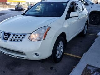 2010 Nissan Rogue