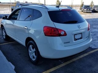 2010 Nissan Rogue