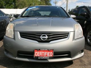 2010 Nissan Sentra
