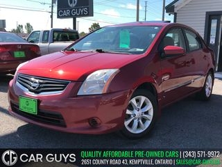 2010 Nissan Sentra