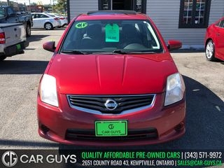 2010 Nissan Sentra
