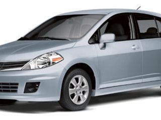 2010 Nissan Versa