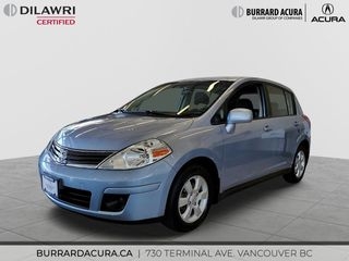 2010 Nissan Versa