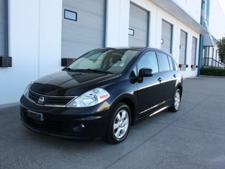 2010 Nissan Versa