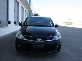 2010 Nissan Versa