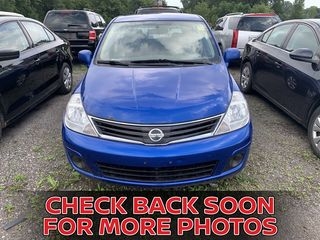 2010 Nissan Versa