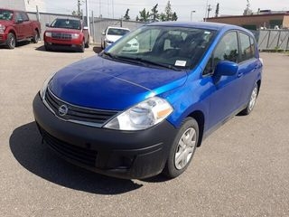 2010 Nissan Versa