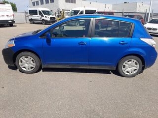 2010 Nissan Versa