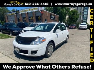 2010 Nissan Versa