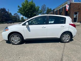 2010 Nissan Versa