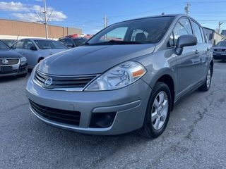 2010 Nissan Versa