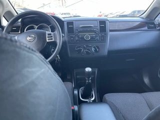 2010 Nissan Versa