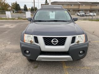 2010 Nissan Xterra