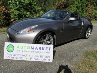 2010 Nissan Z