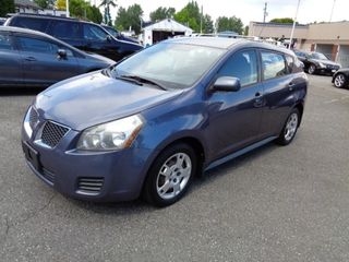 2010 Pontiac Vibe