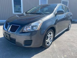 2010 Pontiac Vibe