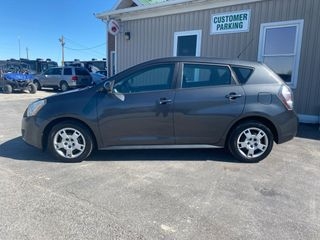 2010 Pontiac Vibe