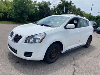 2010 Pontiac Vibe
