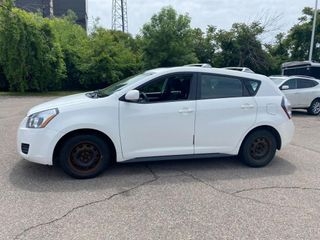 2010 Pontiac Vibe