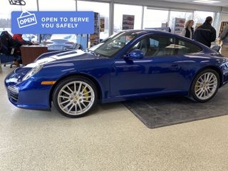 2010 Porsche 911