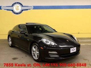 2010 Porsche Panamera