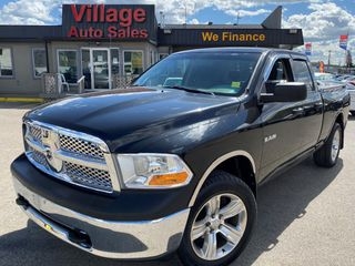 2010 Ram 1500