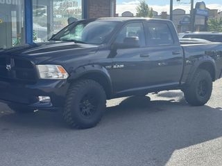 2010 Ram 1500