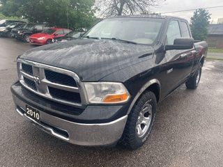 2010 Ram 1500