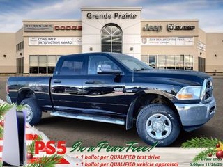 2010 Ram 2500