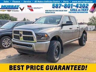 2010 Ram 2500