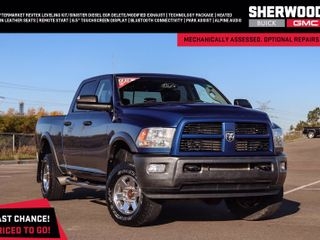 2010 Ram 2500
