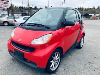 2010 Smart Fortwo