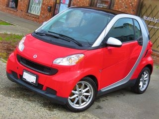 2010 Smart Fortwo