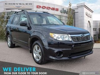 2010 Subaru Forester