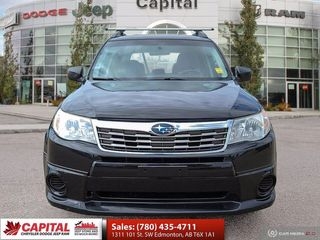 2010 Subaru Forester