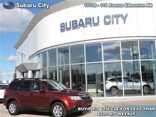 2010 Subaru Forester