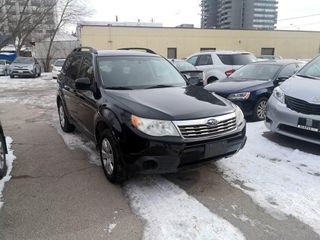 2010 Subaru Forester