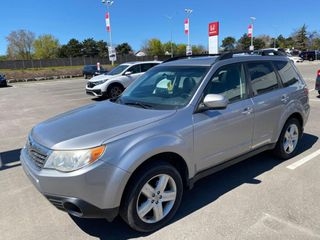 2010 Subaru Forester