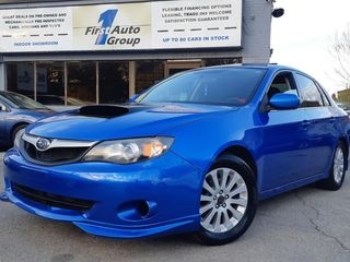 2010 Subaru Impreza