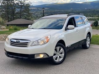 2010 Subaru Outback