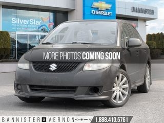 2010 Suzuki SX4
