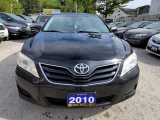 2010 Toyota Camry