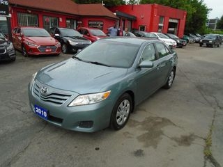 2010 Toyota Camry