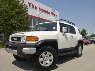 2010 Toyota FJ Cruiser